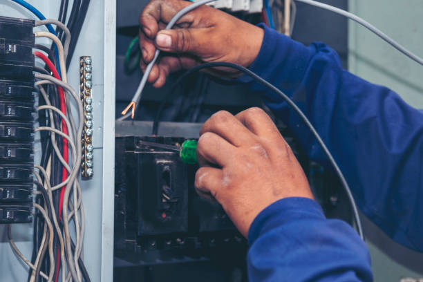 Best Ceiling Fan Installation Electrician  in Tipton, MO